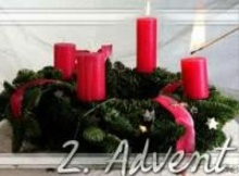 Advent, Advent, die 2.Kerze brennt...