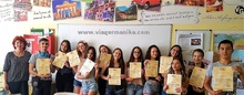 Немски за начинаещи във Виа Германика